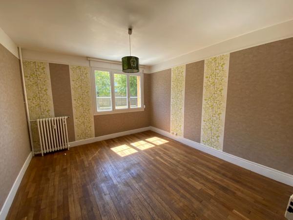 Appartement 3 pièces 72.6 m2