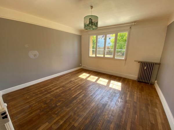 Appartement 3 pièces 72.6 m2