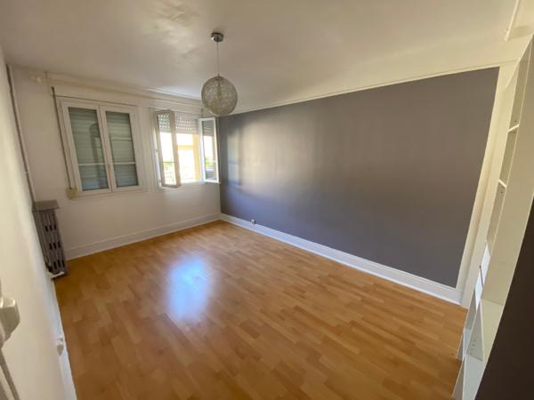 Appartement 3 pièces 72.6 m2