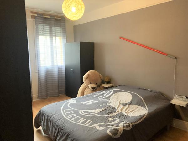 Appartement 3 pièces 72.6 m2