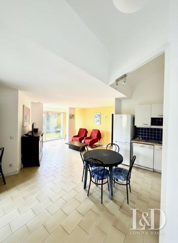 Biviers – Appartement au calme avec jardin privatif et magnifique vue sur Belledonne