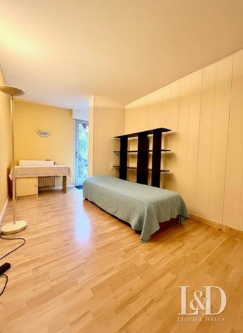 Biviers – Appartement au calme avec jardin privatif et magnifique vue sur Belledonne