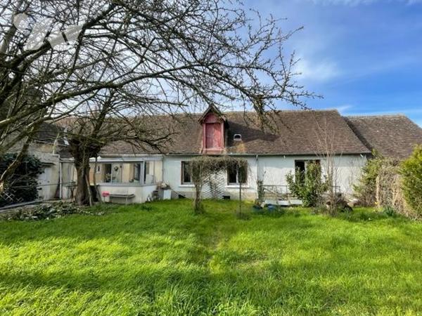 MAISON DE BOURG de 94m² avec jardin sur BALLON SAINT MARS