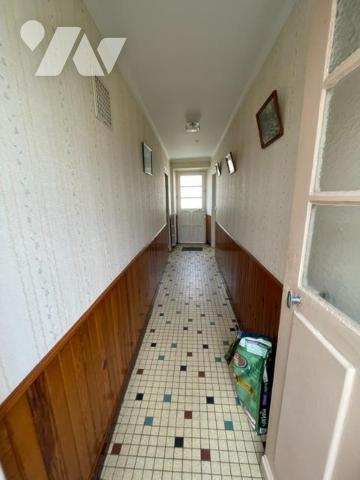 MAISON DE BOURG de 94m² avec jardin sur BALLON SAINT MARS