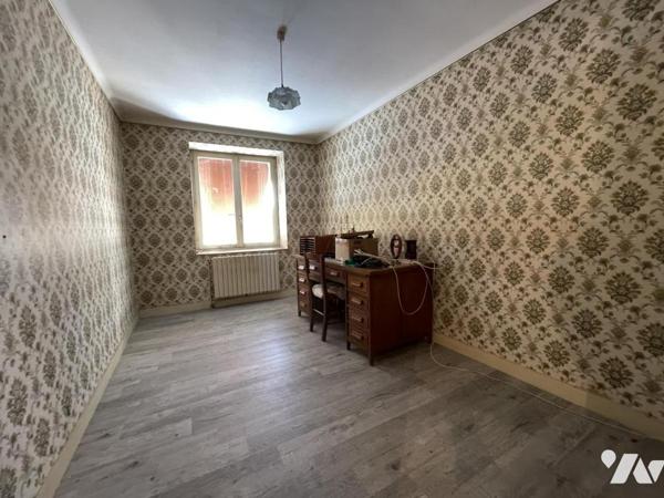 MAISON DE BOURG de 94m² avec jardin sur BALLON SAINT MARS