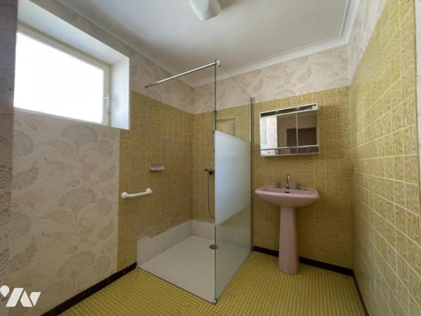 MAISON DE BOURG de 94m² avec jardin sur BALLON SAINT MARS