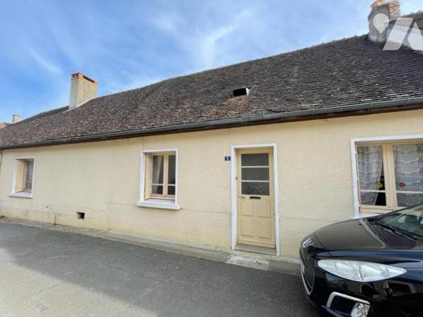 MAISON DE BOURG de 94m² avec jardin sur BALLON SAINT MARS