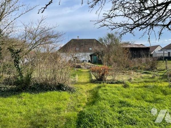 MAISON DE BOURG de 94m² avec jardin sur BALLON SAINT MARS