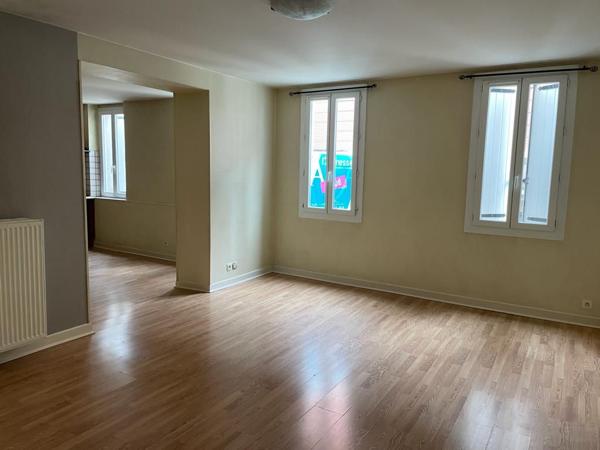 Albi en Duplex de 76.65 m2