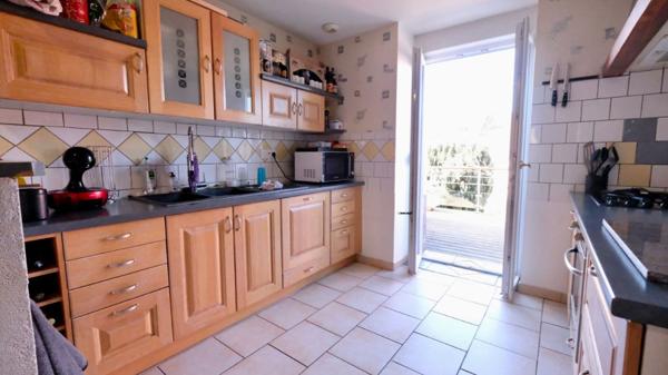 DUPLEX F3 - TERRASSE