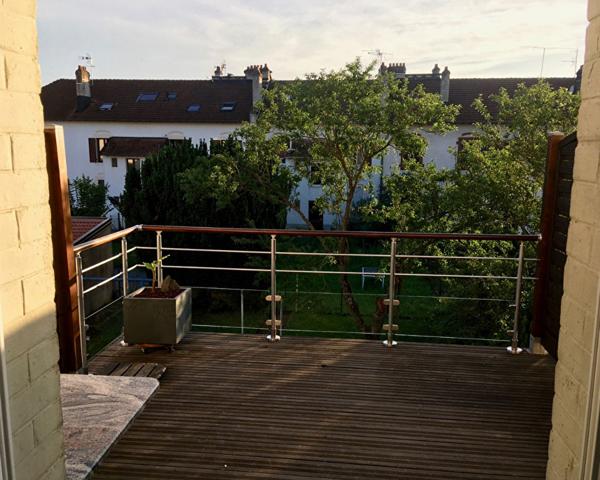 DUPLEX F3 - TERRASSE