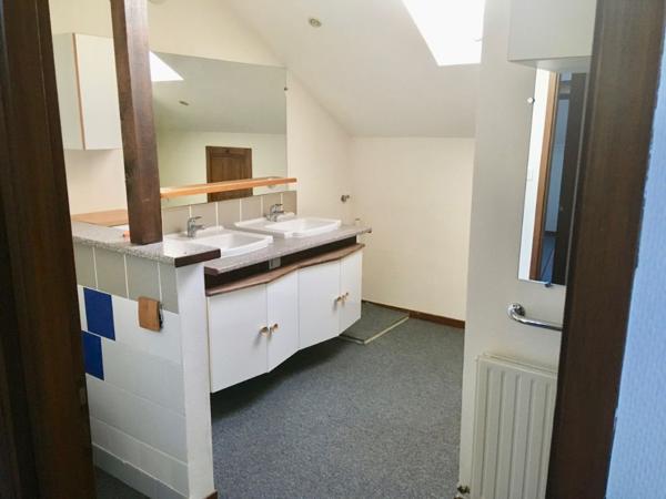 DUPLEX F3 - TERRASSE