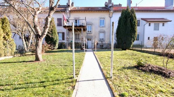 DUPLEX F3 - TERRASSE