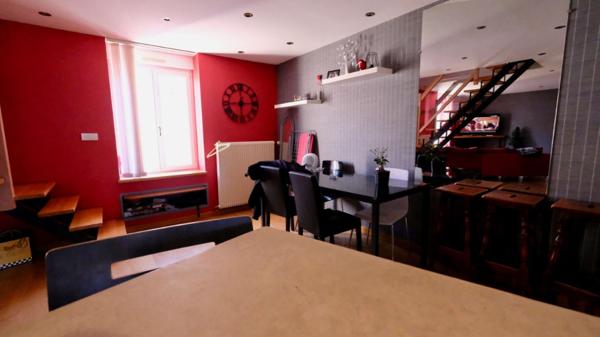 DUPLEX F3 - TERRASSE