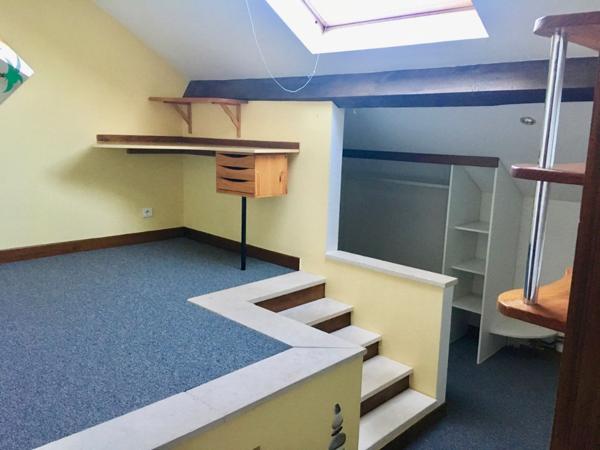 DUPLEX F3 - TERRASSE