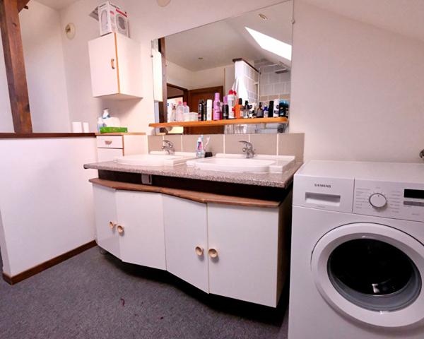 DUPLEX F3 - TERRASSE