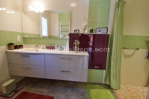 VIAGER occupé, 4pièces 148 m2, terrain 1722 m2