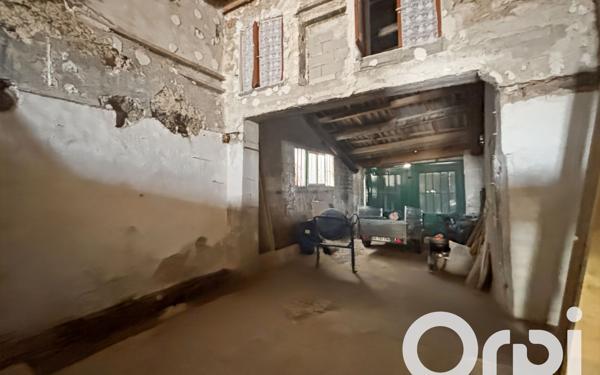 Maison à vendre    3 pièces •  Lapalud