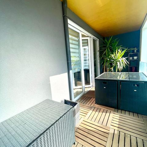 Appartement Nanterre 3 pièce(s) 66 m2