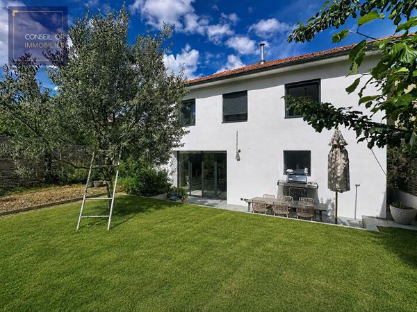 Maison Saint Genis Laval 5 pièces 133 m2 - 526 m2 terrain - , Oullins pierre benite Maison Saint Genis Laval 5 pièces 133 m2 - 526 m2 terrain - , Oullins pierre benite