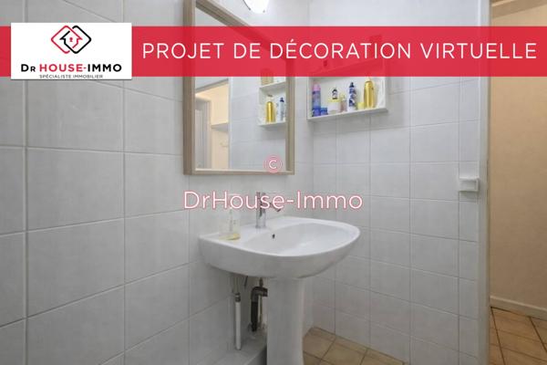 Appartement à vendre 3 pièces de 55 m²