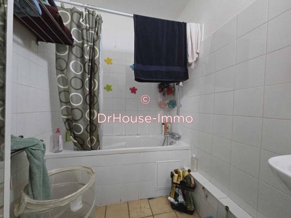 Appartement à vendre 3 pièces de 55 m²