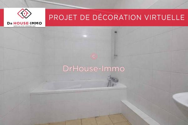 Appartement à vendre 3 pièces de 55 m²