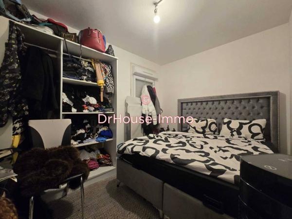 Appartement à vendre 3 pièces de 55 m²