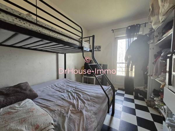 Appartement à vendre 3 pièces de 55 m²