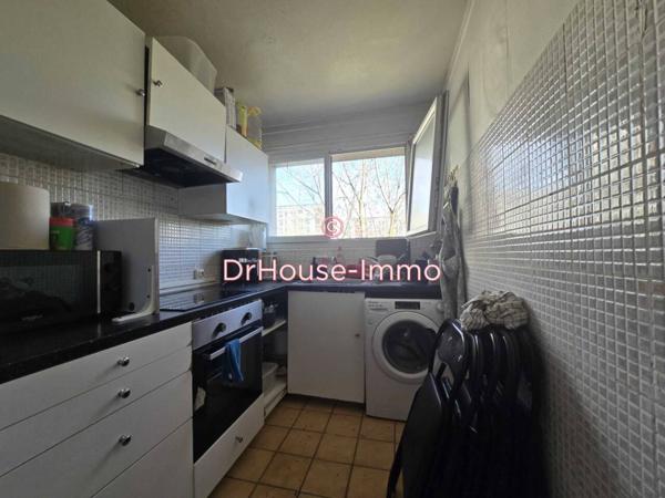 Appartement à vendre 3 pièces de 55 m²