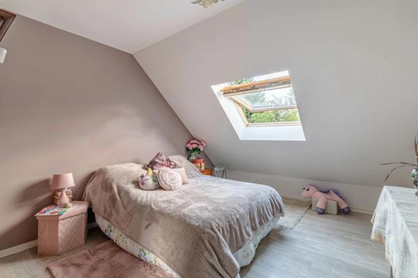 Maison à vendre 6 pièces SAINT BRICE SOUS FORET (95)