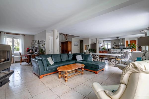 Maison à vendre 6 pièces SAINT BRICE SOUS FORET (95)
