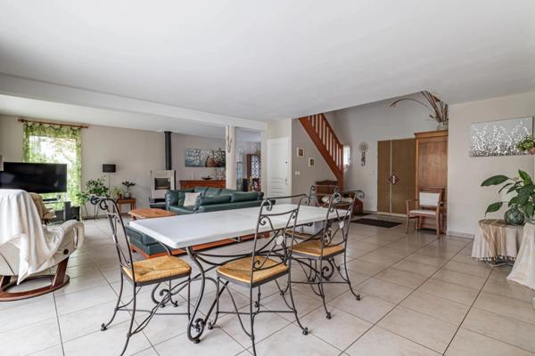 Maison à vendre 6 pièces SAINT BRICE SOUS FORET (95)