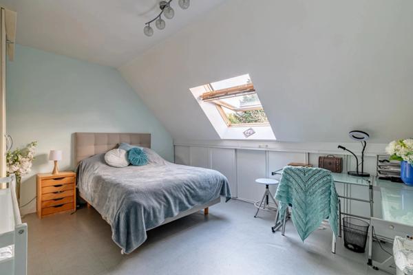 Maison à vendre 6 pièces SAINT BRICE SOUS FORET (95)