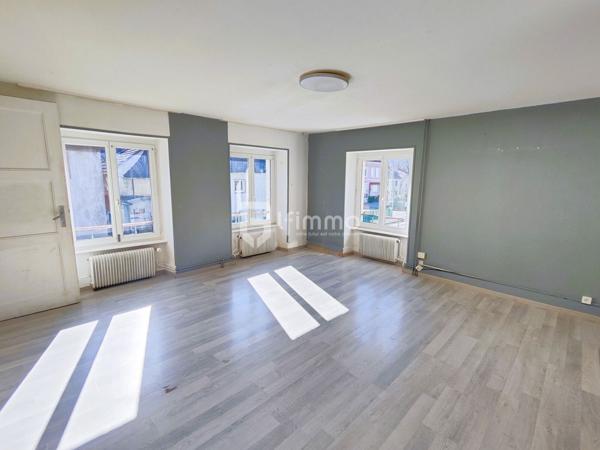 Maison + Dépendance avec Appartement à Willer-sur-Thur(68760)