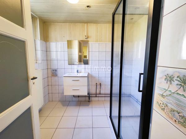 Maison + Dépendance avec Appartement à Willer-sur-Thur(68760)