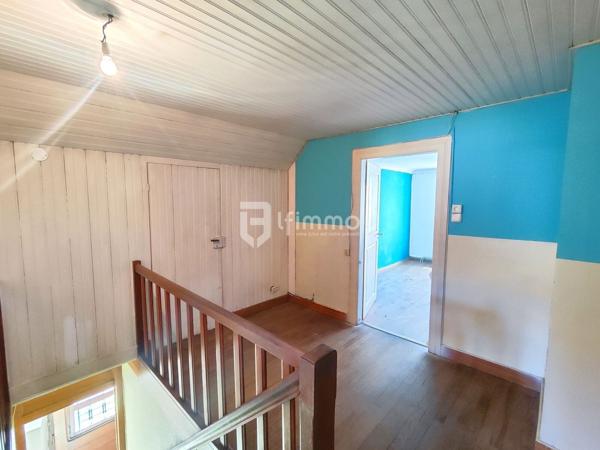 Maison + Dépendance avec Appartement à Willer-sur-Thur(68760)