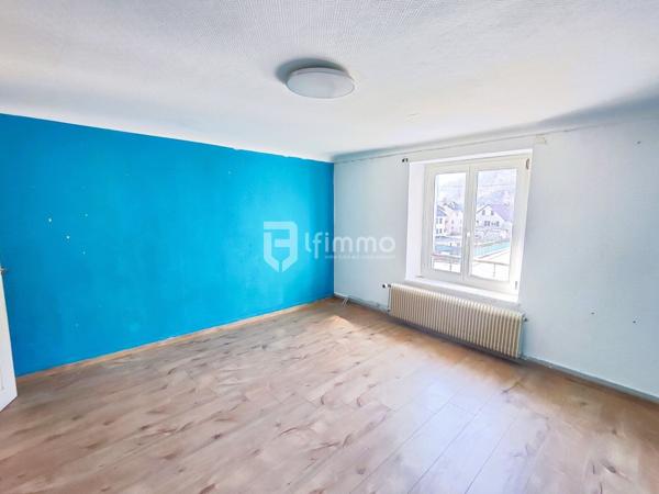 Maison + Dépendance avec Appartement à Willer-sur-Thur(68760)