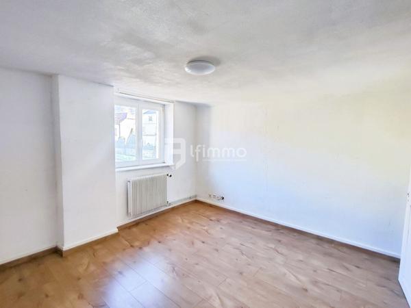 Maison + Dépendance avec Appartement à Willer-sur-Thur(68760)