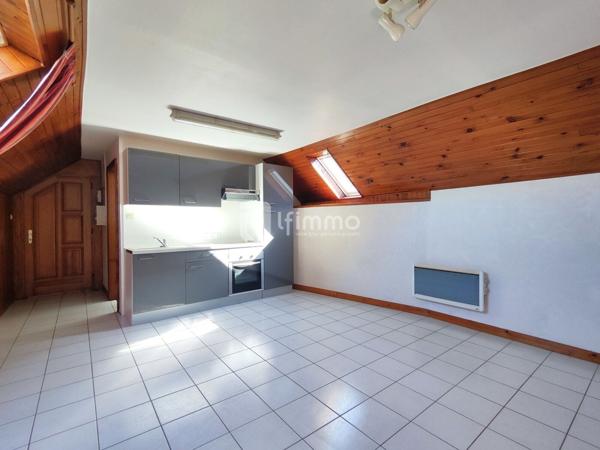Maison + Dépendance avec Appartement à Willer-sur-Thur(68760)