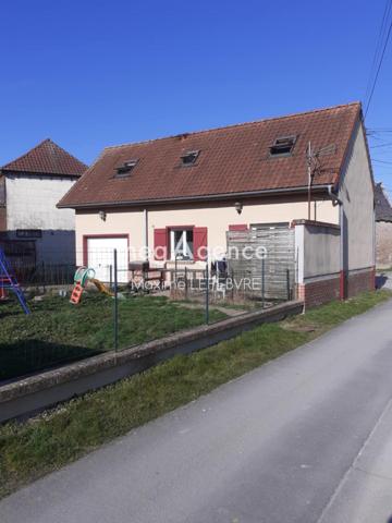 Immeuble à CANAPLES, 80670 - 205m²