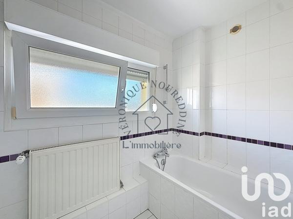 Appartement à vendre 3 pièces 94 m² Saverne