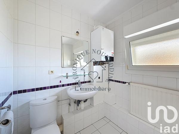 Appartement à vendre 3 pièces 94 m² Saverne