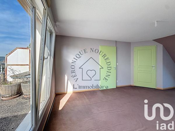 Appartement à vendre 3 pièces 94 m² Saverne