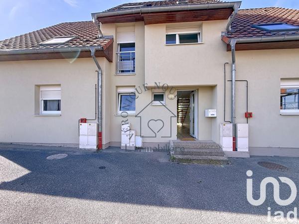 Appartement à vendre 3 pièces 94 m² Saverne