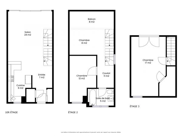 Appartement à vendre 3 pièces 94 m² Saverne