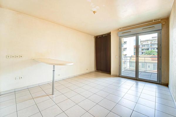 Vente appartement 1 pièce de 25m²