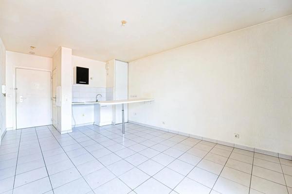 Vente appartement 1 pièce de 25m²