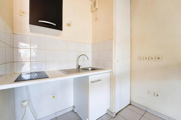 Vente appartement 1 pièce de 25m²