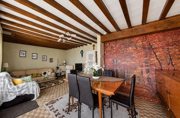 Maison Ozoir La Ferriere 5 pièces